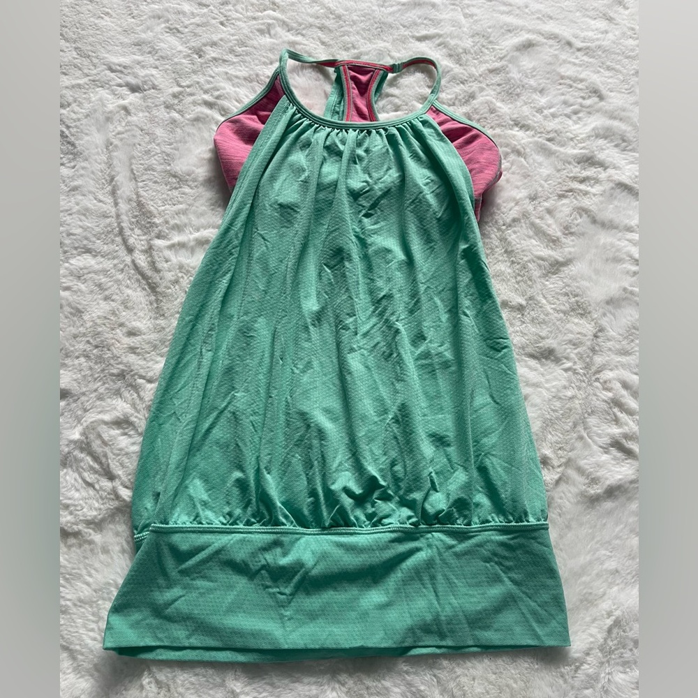 Lululemon Tank Top
